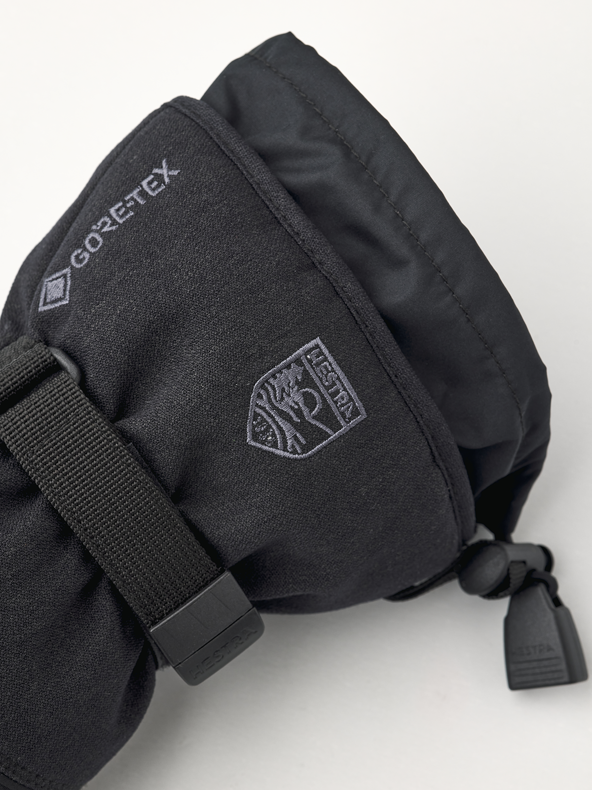 hestra-gore-tex-perform-fausthandschuh-mit-stulpe-wasserdichter-ski-mitt image 2