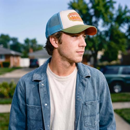 stetson-lightning-trucker-cap-baumwolle-herren image 8