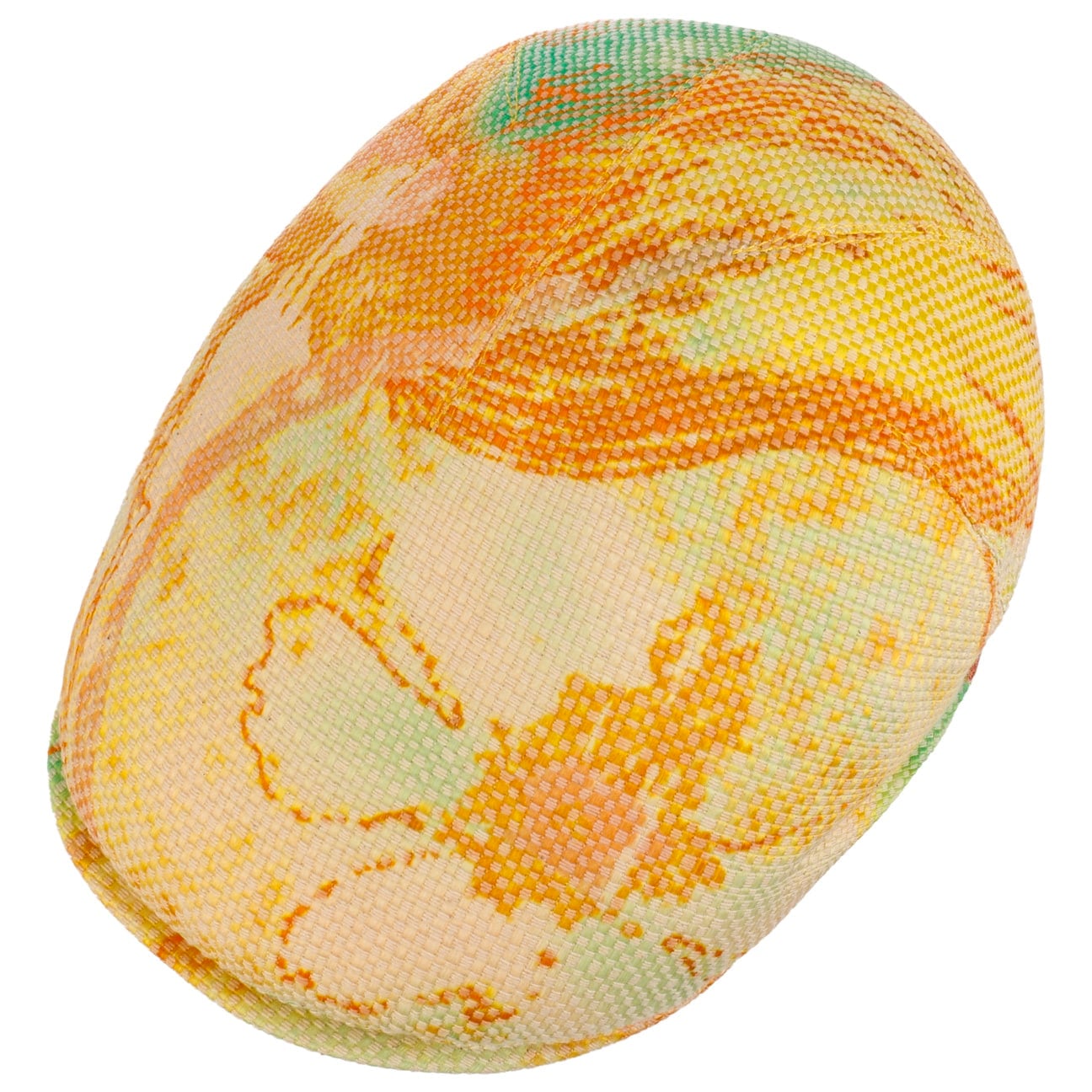 mayser-sidney-malibu-melange-flatcap image 7