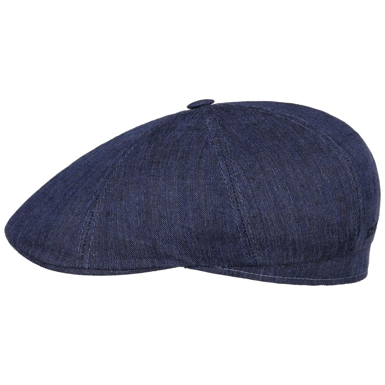 stetson-bricksford-flatcap-herren-leinenflatcap-made-in-germany-sommer image 1