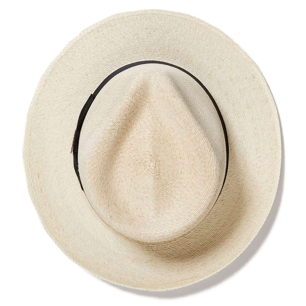 stetson-rushmore-palm-fedora-strohhut-stratoliner-sommer image 4