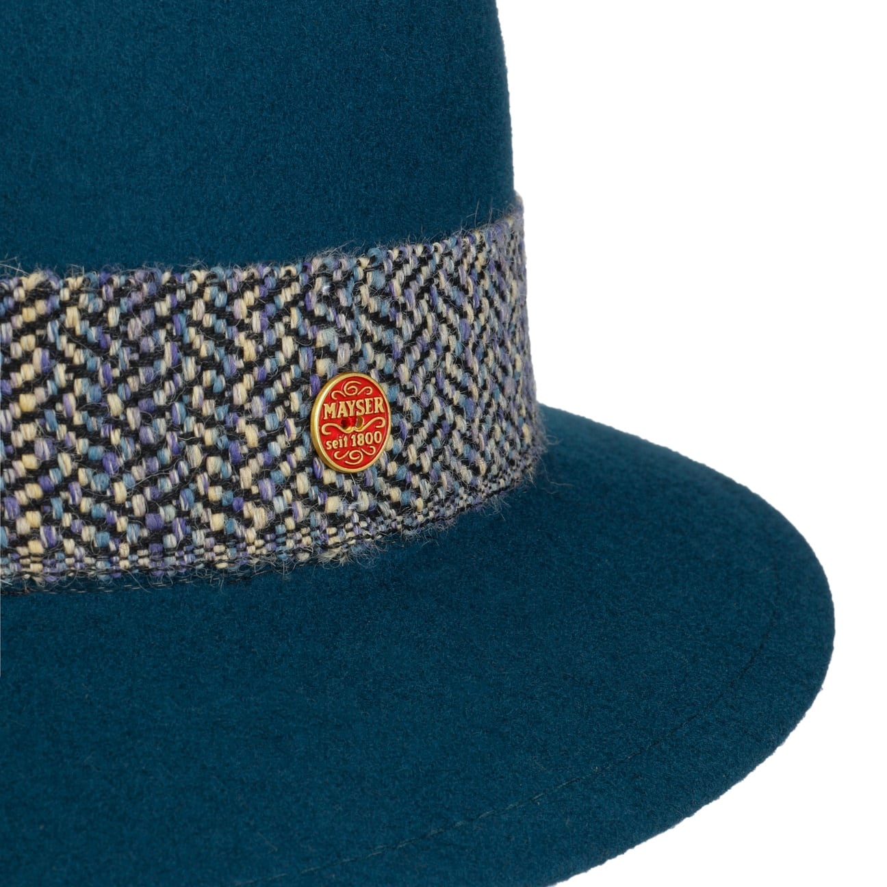 mayser-jule-soft-wool-damenhut-aus-wollfilz-mit-stretchband image 5