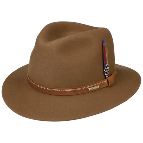 stetson-mahomes-traveller-wollfilzhut-unisex image 8