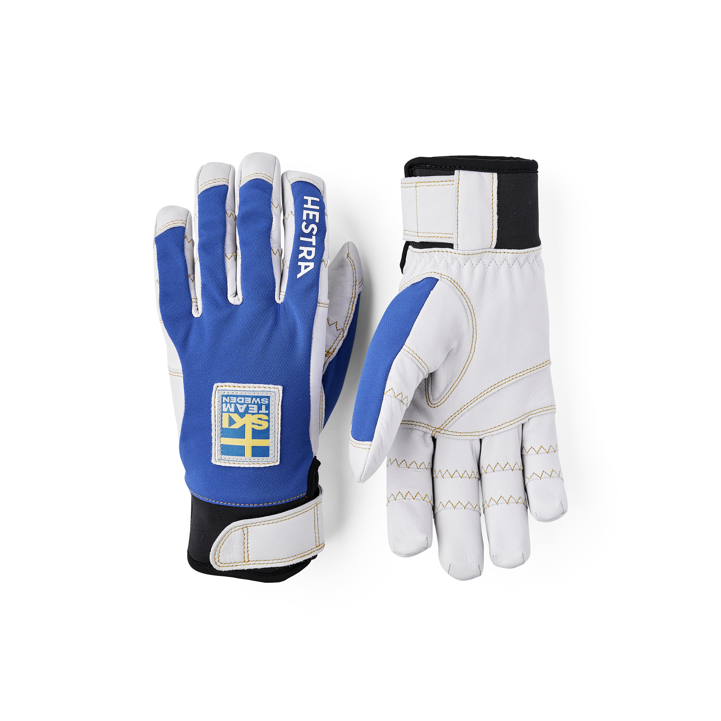 hestra-ergo-grip-active-5-finger-outdoorhandschuh-aus-ziegenleder image 1