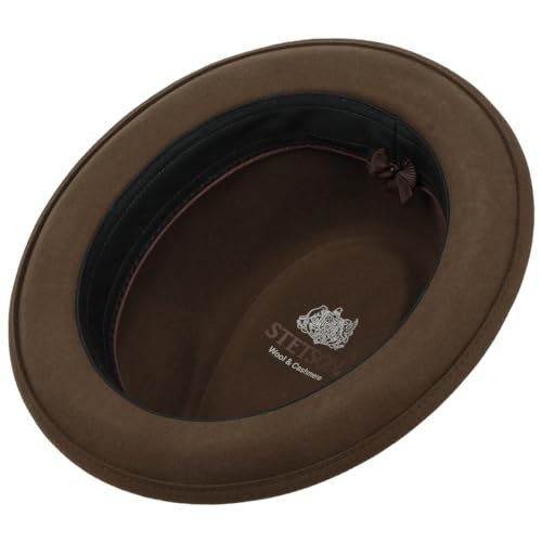 stetson-guilford-player-wollhut-wollfilz-wasserabweisend-mit-feder-unisex image 7