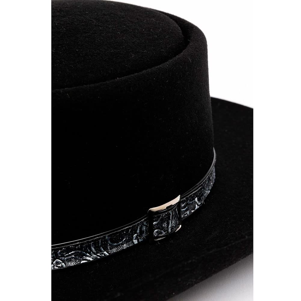 stetson-revenger-4x-wollfilz-western-cowboyhut-f-r-herren image 5