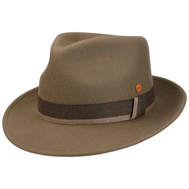 mayser-jonathan-wool-bogarthut-fedora-aus-wolle image 1