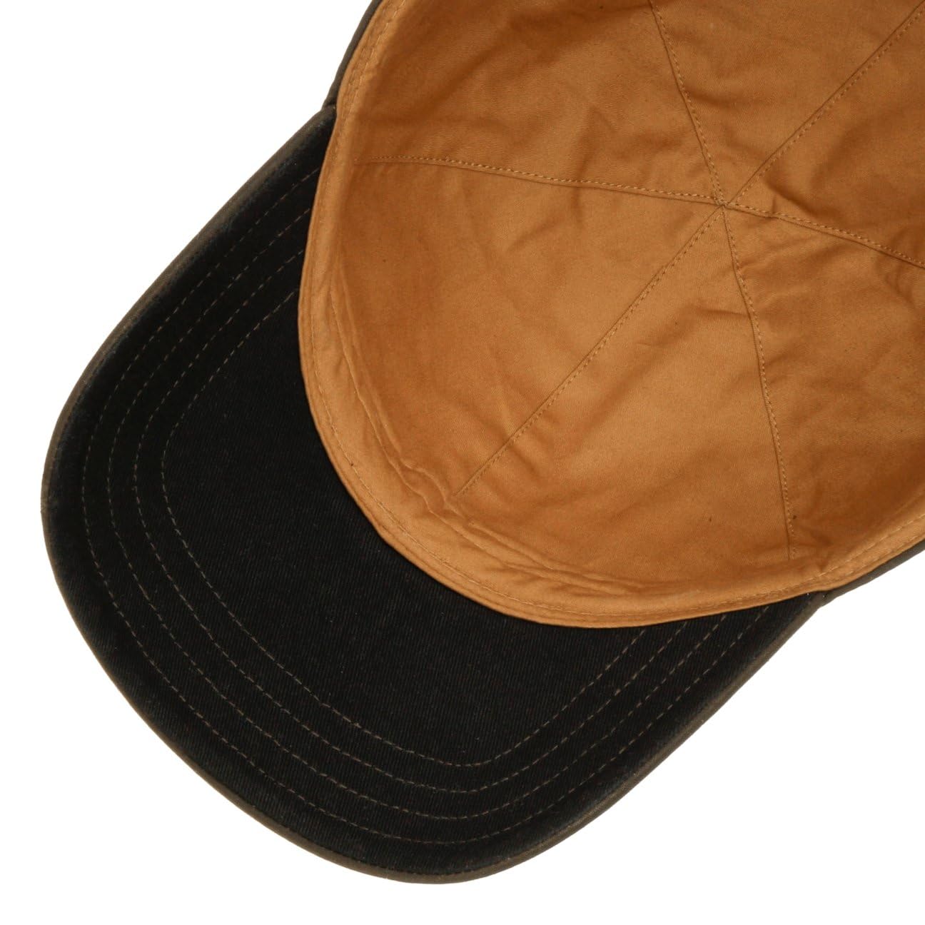 stetson-exploring-since-1865-baseballcap-6-panel-herren image 4
