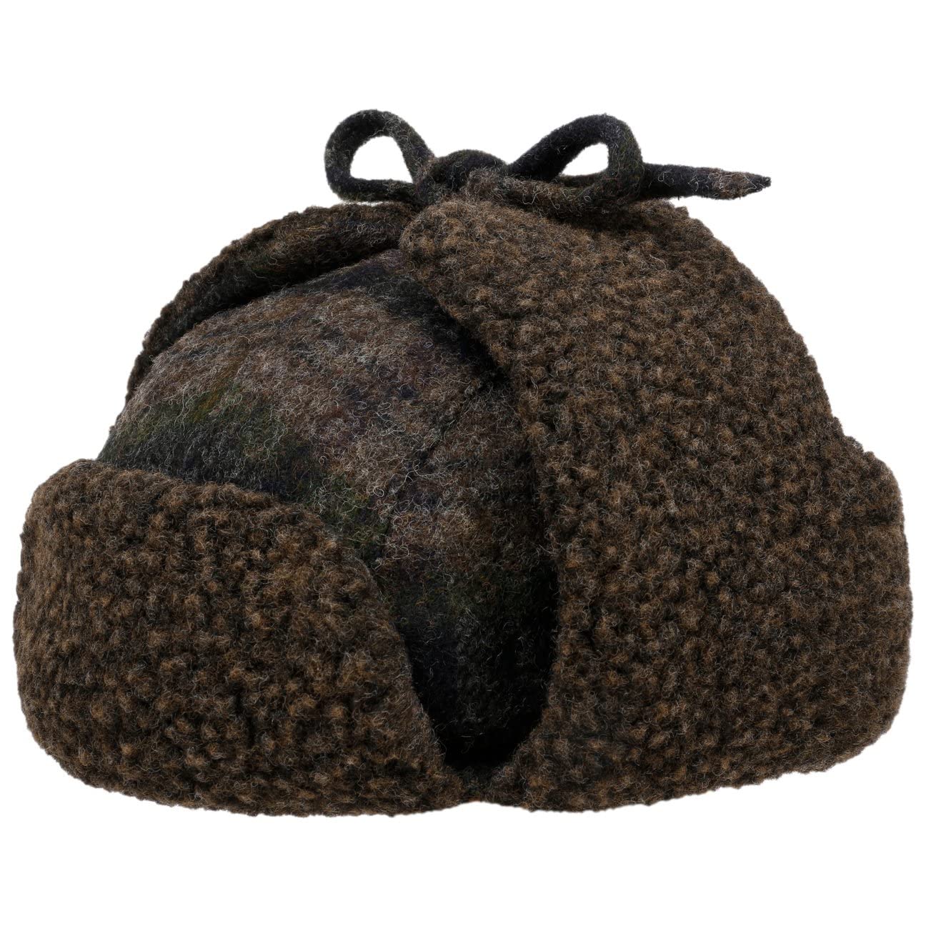stetson-beeswax-fliegerm-tze-pilotenm-tze-aus-shetlandwolle-mit-ohrenklappen-her image 8