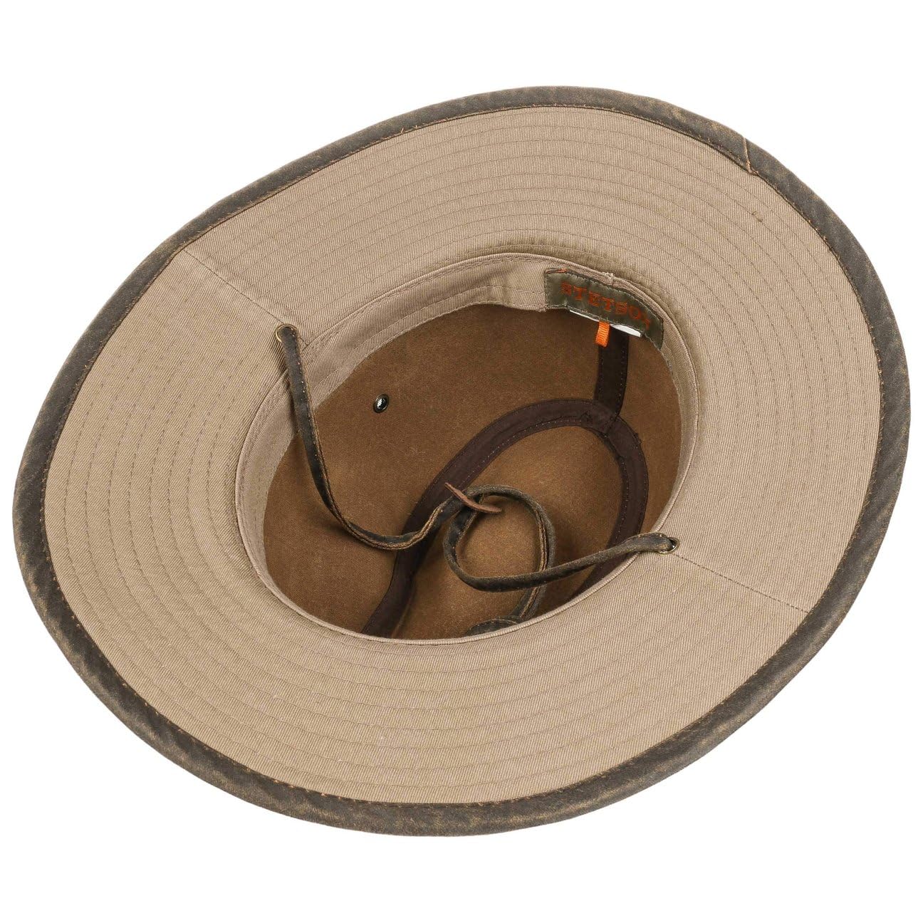 stetson-tarnell-traveller-baumwollhut-herren-uv-schutz-40 image 5
