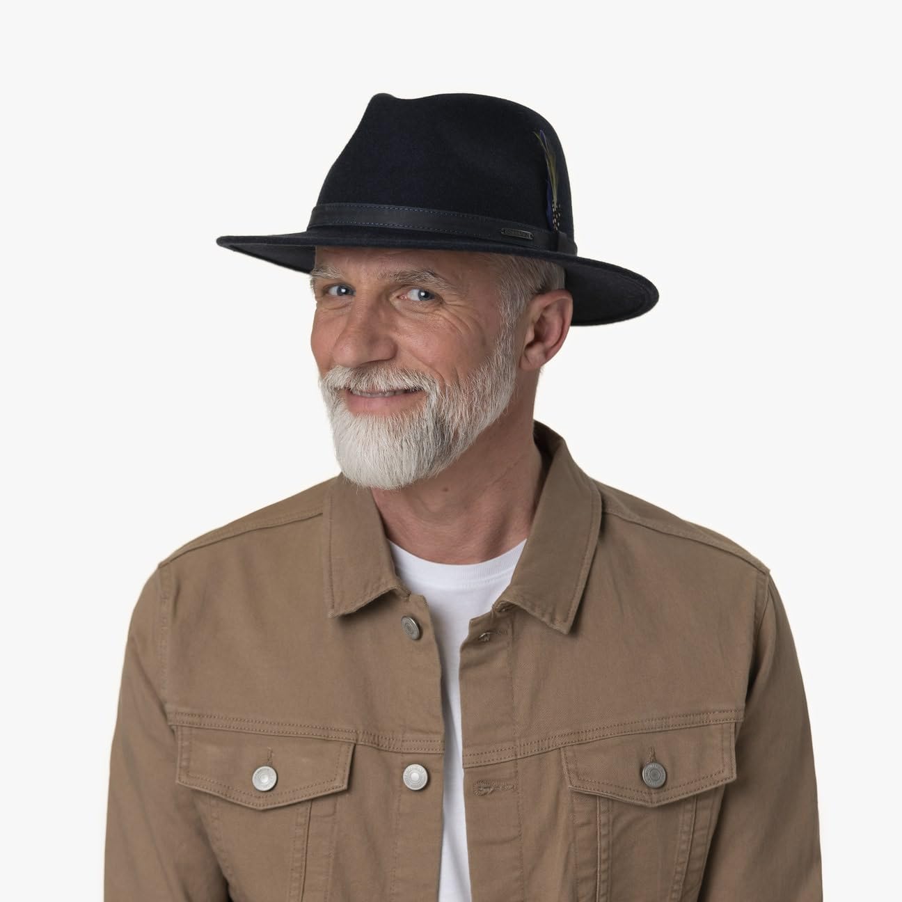 stetson-traveller-woolfelt-mod-2598123-col-63-100-wolle-l-59 image 3