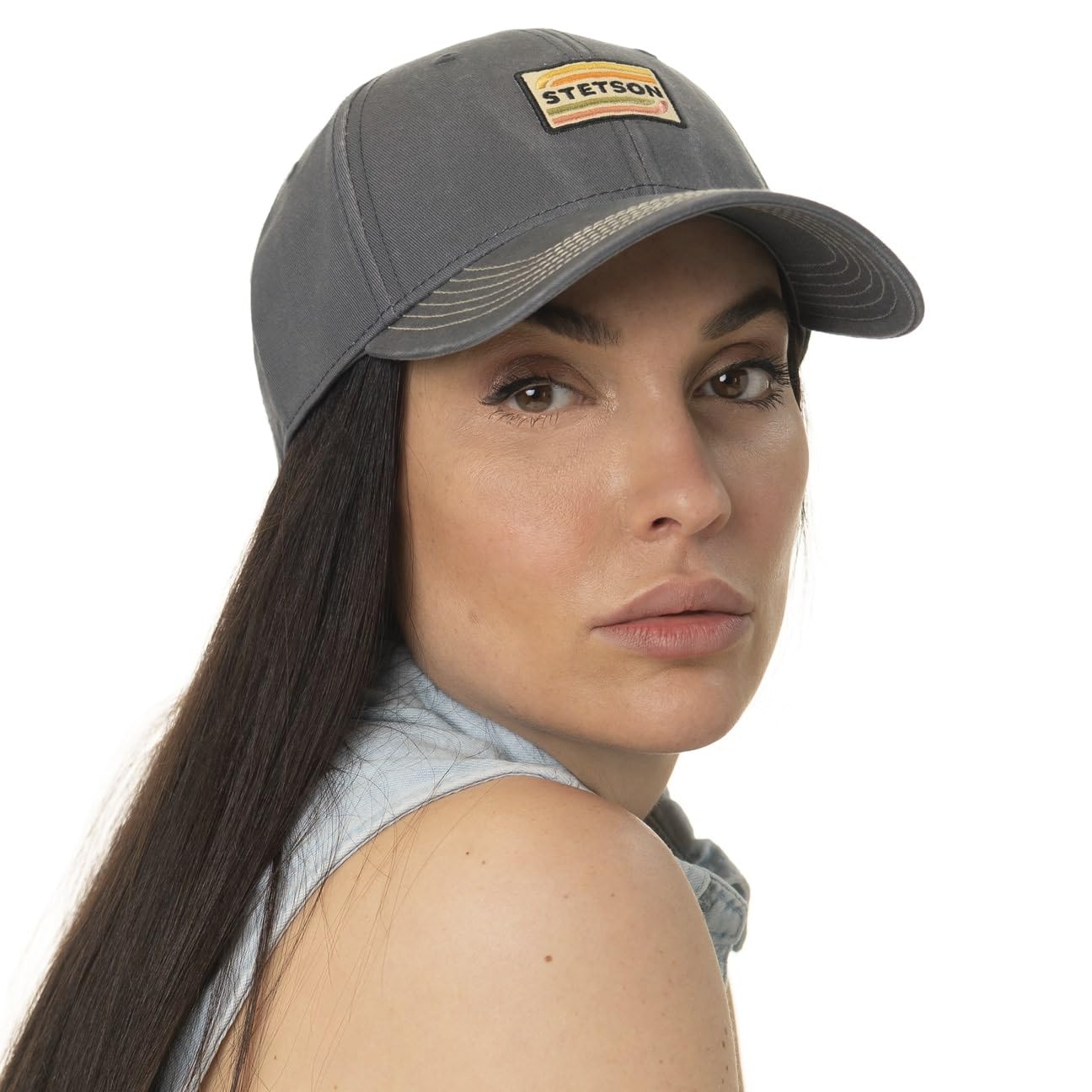 stetson-lenloy-baseballcap-uni-stoffcap-strapback-f-r-herren image 2
