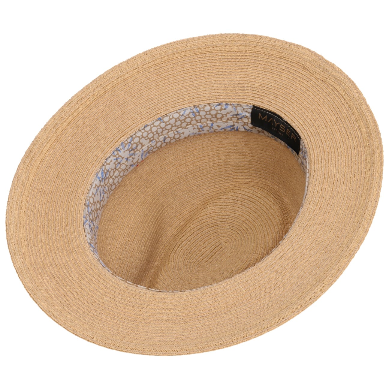 mayser-mathis-raffia-trachtenhut-traveller-unisex image 7
