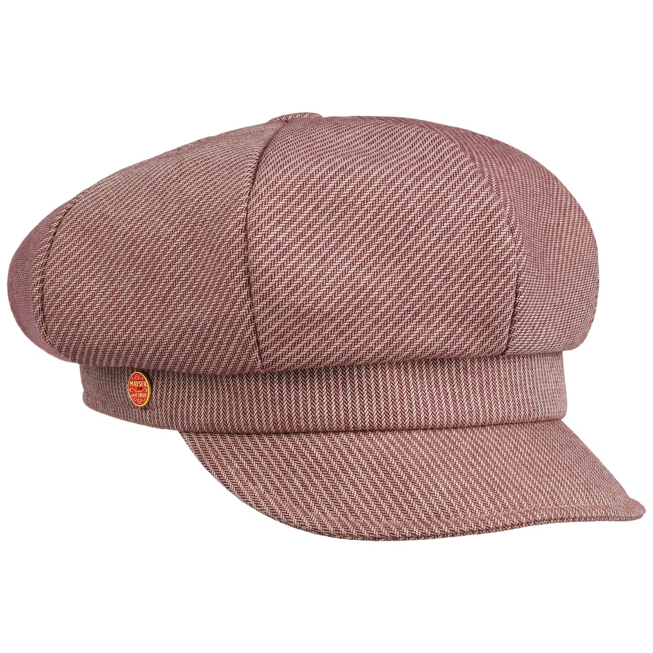 mayser-anja-cotton-ballonm-tze-damen-baker-boy-aus-baumwolle image 1