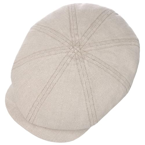 stetson-hatteras-sustainable-flatcap-leinen-uv-schutz-made-in-eu image 8