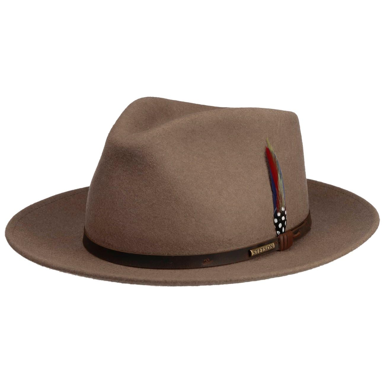 stetson-vellacott-fedora-wollhut-unisex-made-in-eu image 5