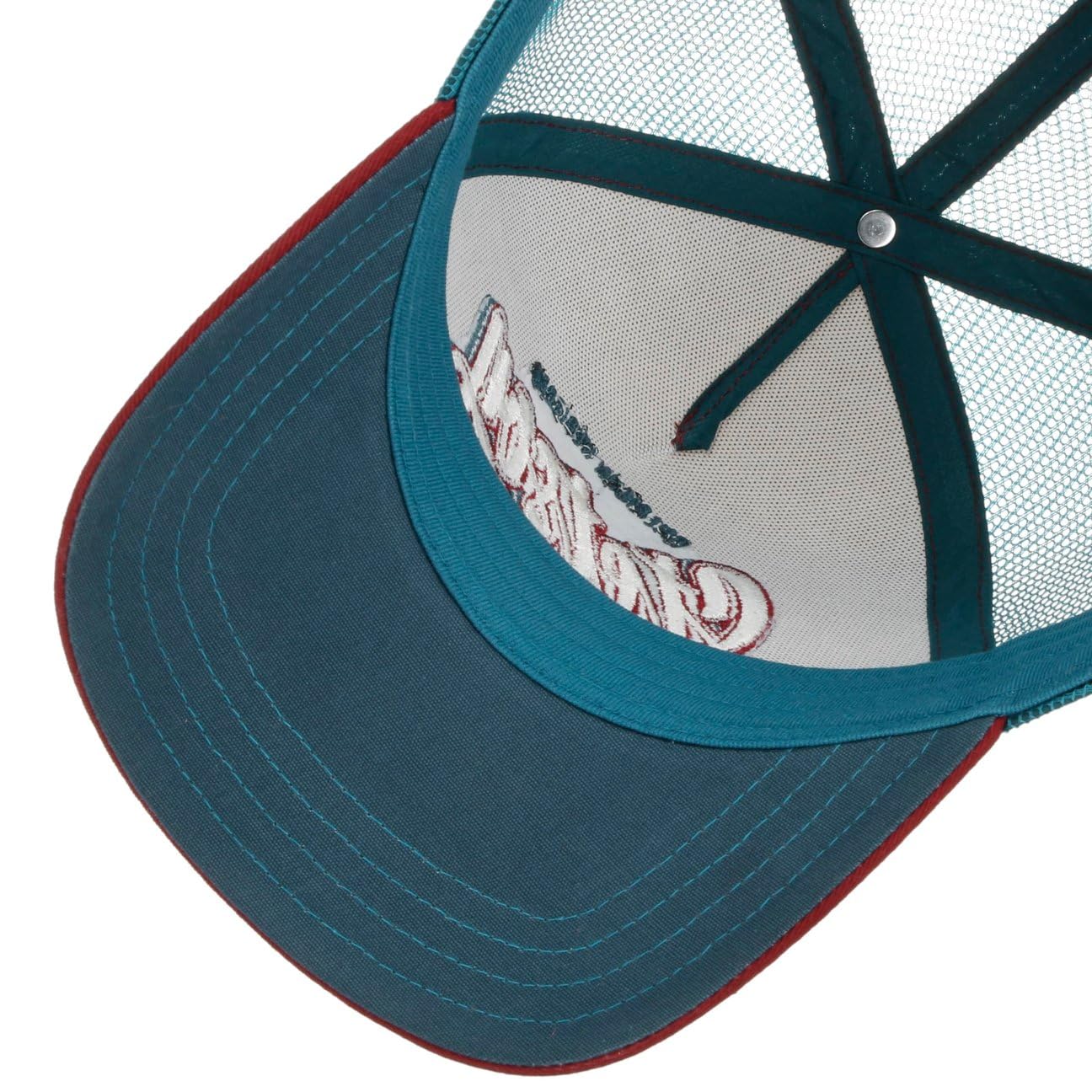 stetson-madison-trucker-cap-snapback-herren image 4