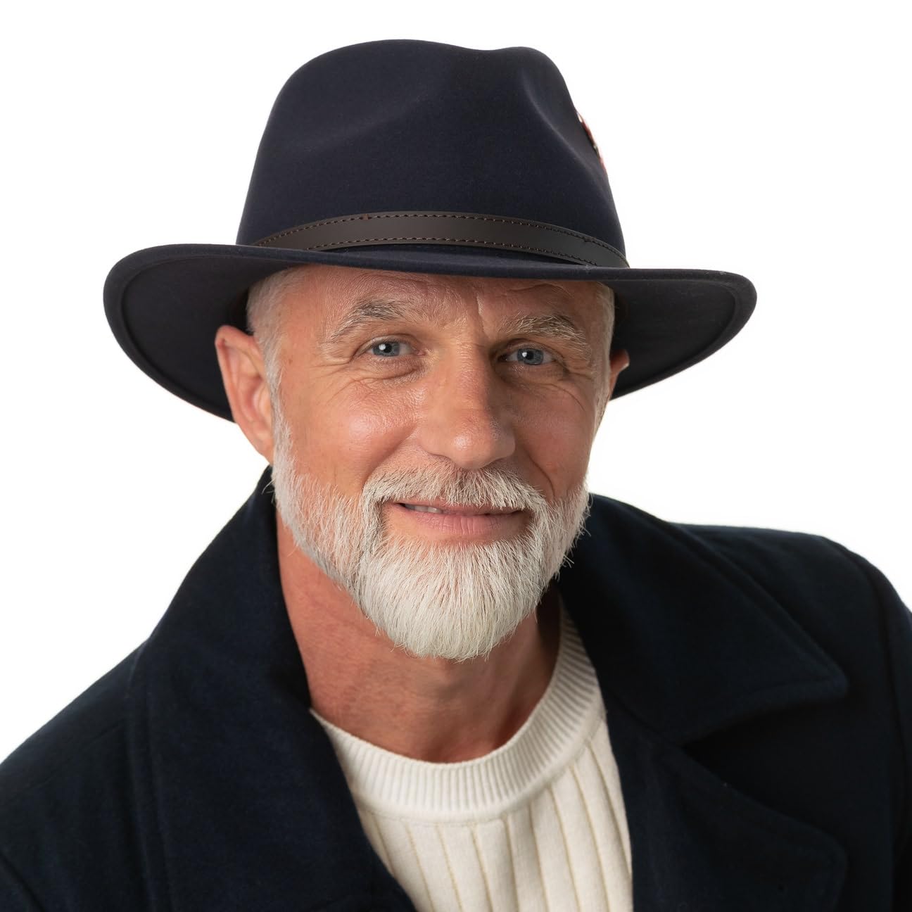 stetson-delvaro-travellerhut-wollfilz-asahi-guard-mit-leder-f-r-herren image 2