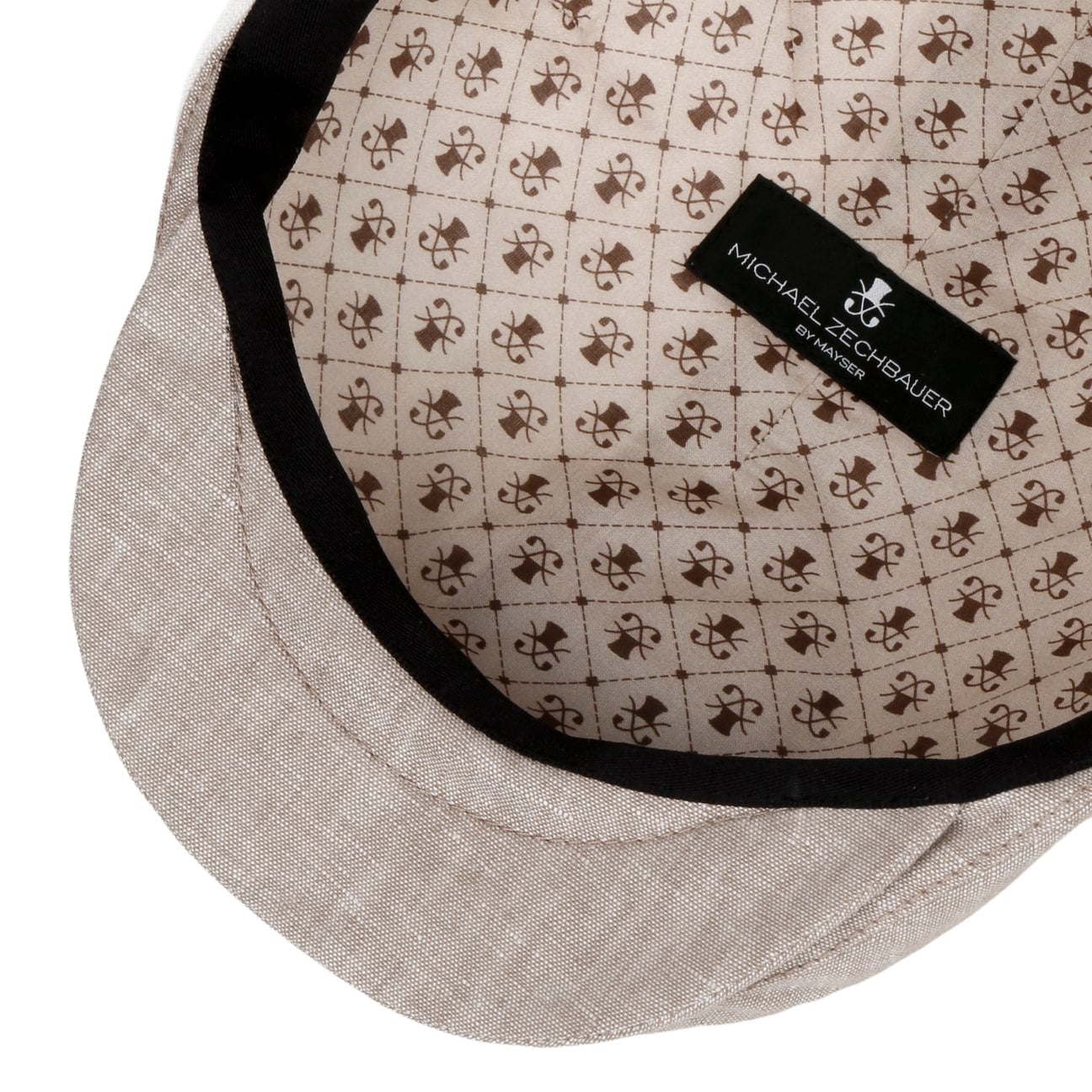 mayser-zechbauer-philipp-leinen-flatcap-herren-schieberm-tze image 8