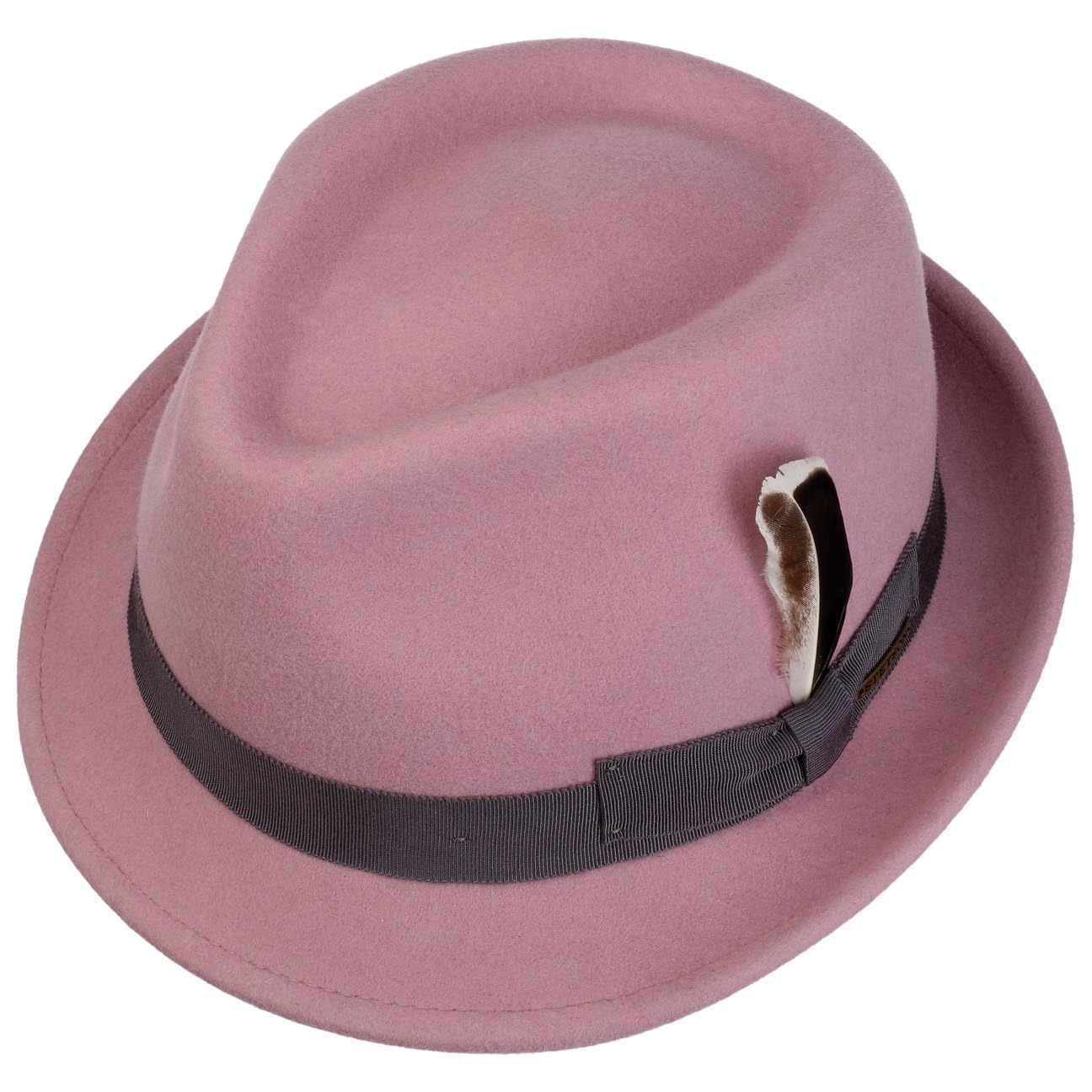 stetson-levamo-trilby-wollhut-damen-herren-wasserabweisend-winter image 3