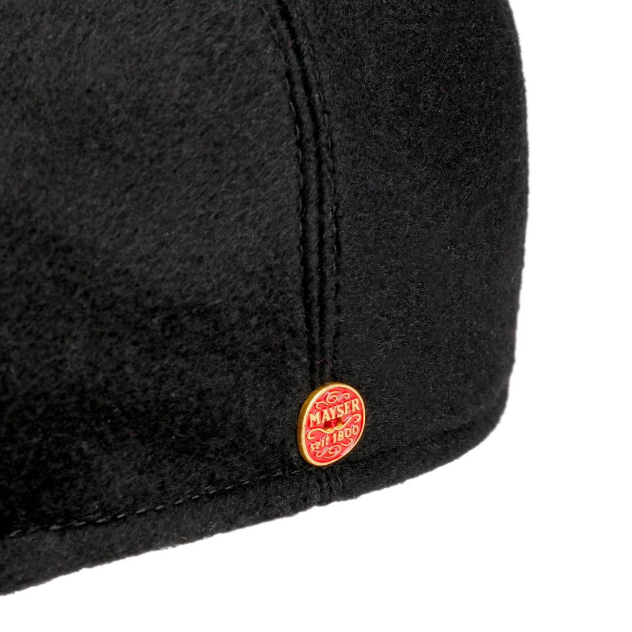 mayser-sidney-plus-kaschmir-flatcap-herren-schildm-tze-mit-futter image 7