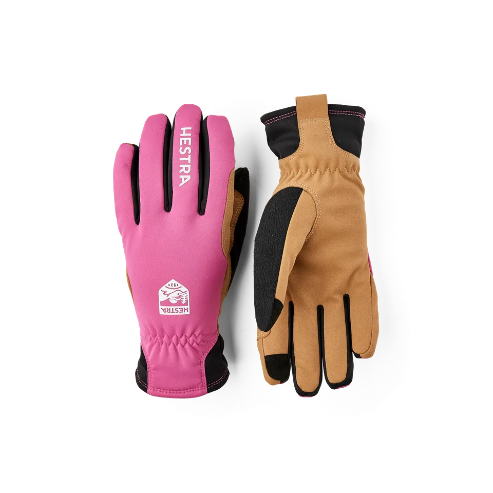 hestra-women-s-xc-primaloft-5-finger-damen-langlaufhandschuh image 1