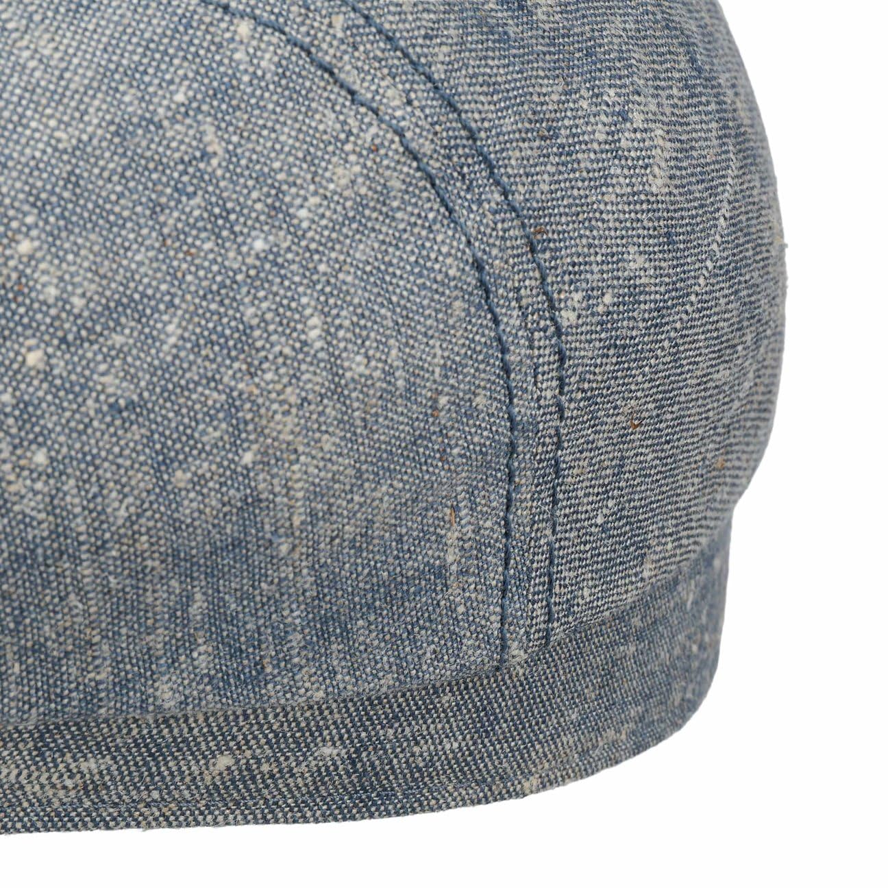 stetson-liraco-driver-flatcap-uni-meliert-aus-leinen-seide-made-in-germany-herre image 4