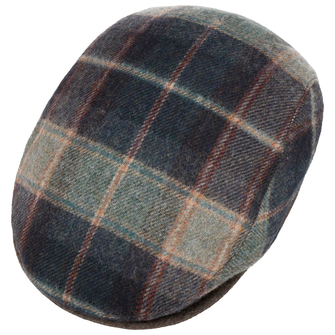 mayser-frankie-soft-british-flatcap-schurwoll-schieberm-tze-karo image 3
