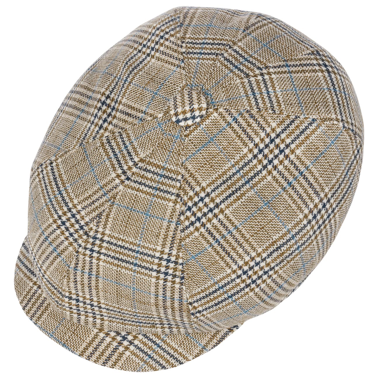 mayser-emil-summer-check-flatcap-zechbauer-schieberm-tze image 2