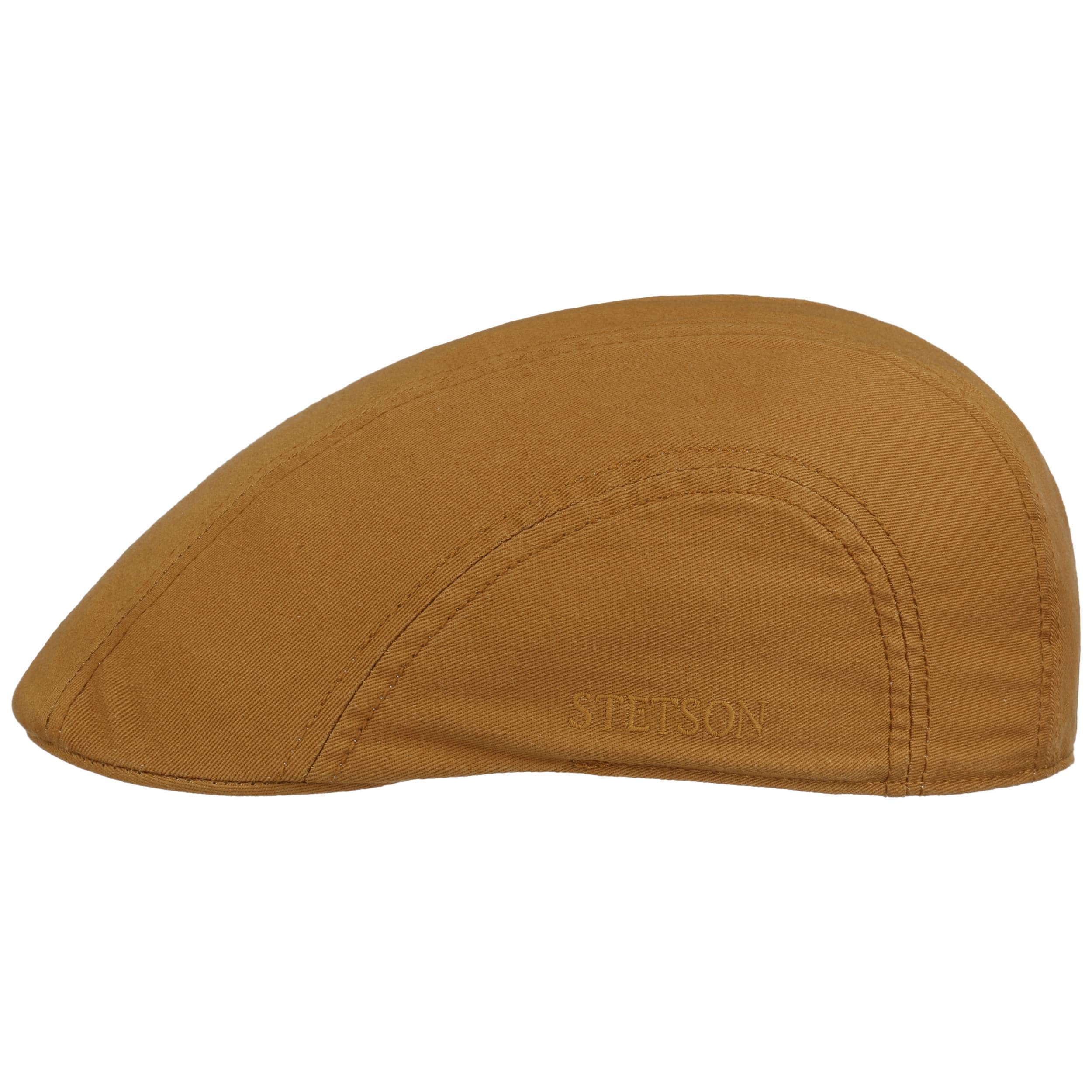 stetson-madison-uni-classic-flatcap-baumwolle-uv-schutz-40-herren image 5