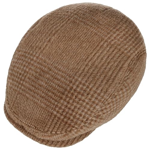 stetson-poundhill-wool-mix-driver-flatcap-kariert image 8