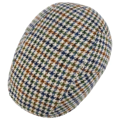 stetson-denaby-schirmm-tze-flatcap-hahnentritt-herren image 6