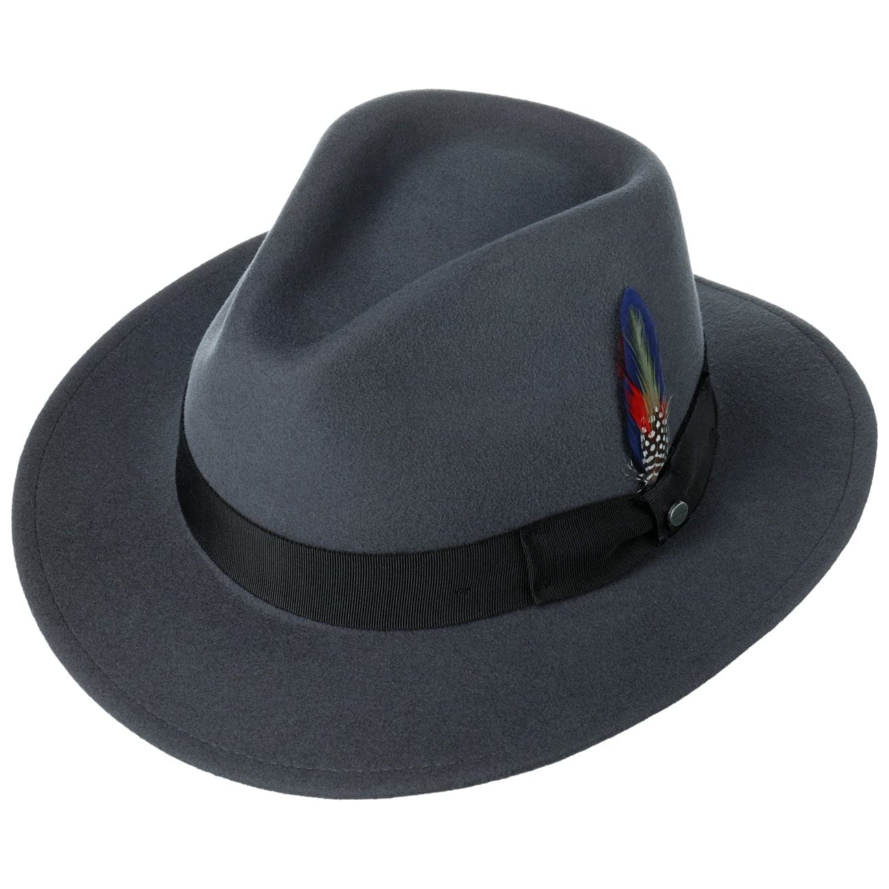stetson-viconti-traveller-wollhut-filzhut-mit-ripsband-unisex image 3