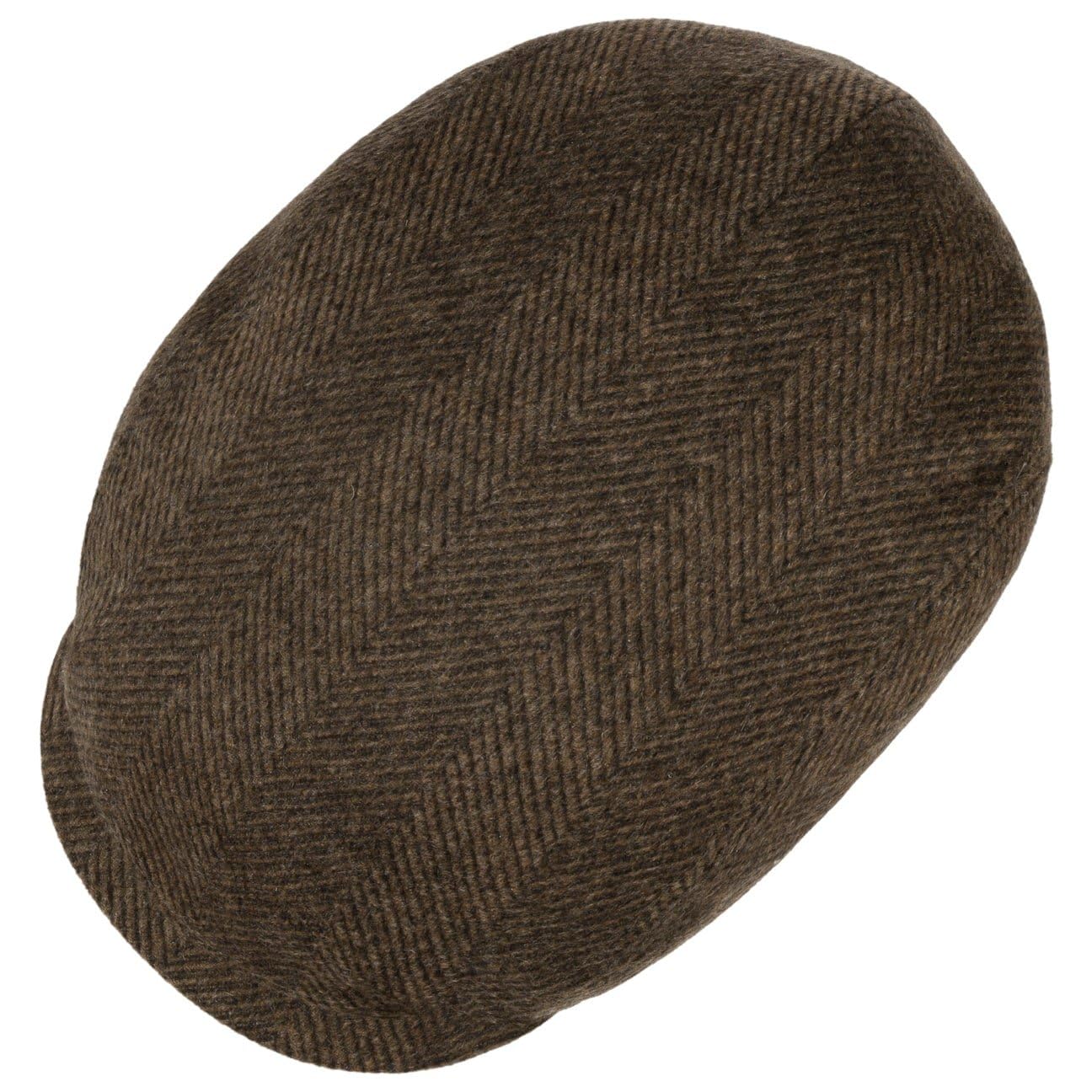 stetson-ericsen-wool-flatcap-herren-made-in-germany-herbst-winter image 3