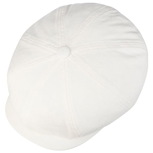 stetson-hatteras-unlined-cotton-flatcap-wei image 6