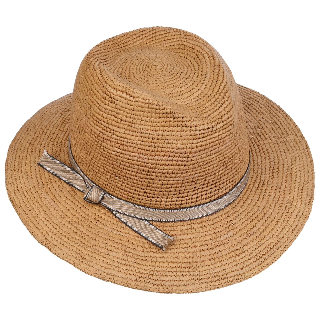 mayser-crochet-panamahut-damen-traveller-aus-panamastroh image 2