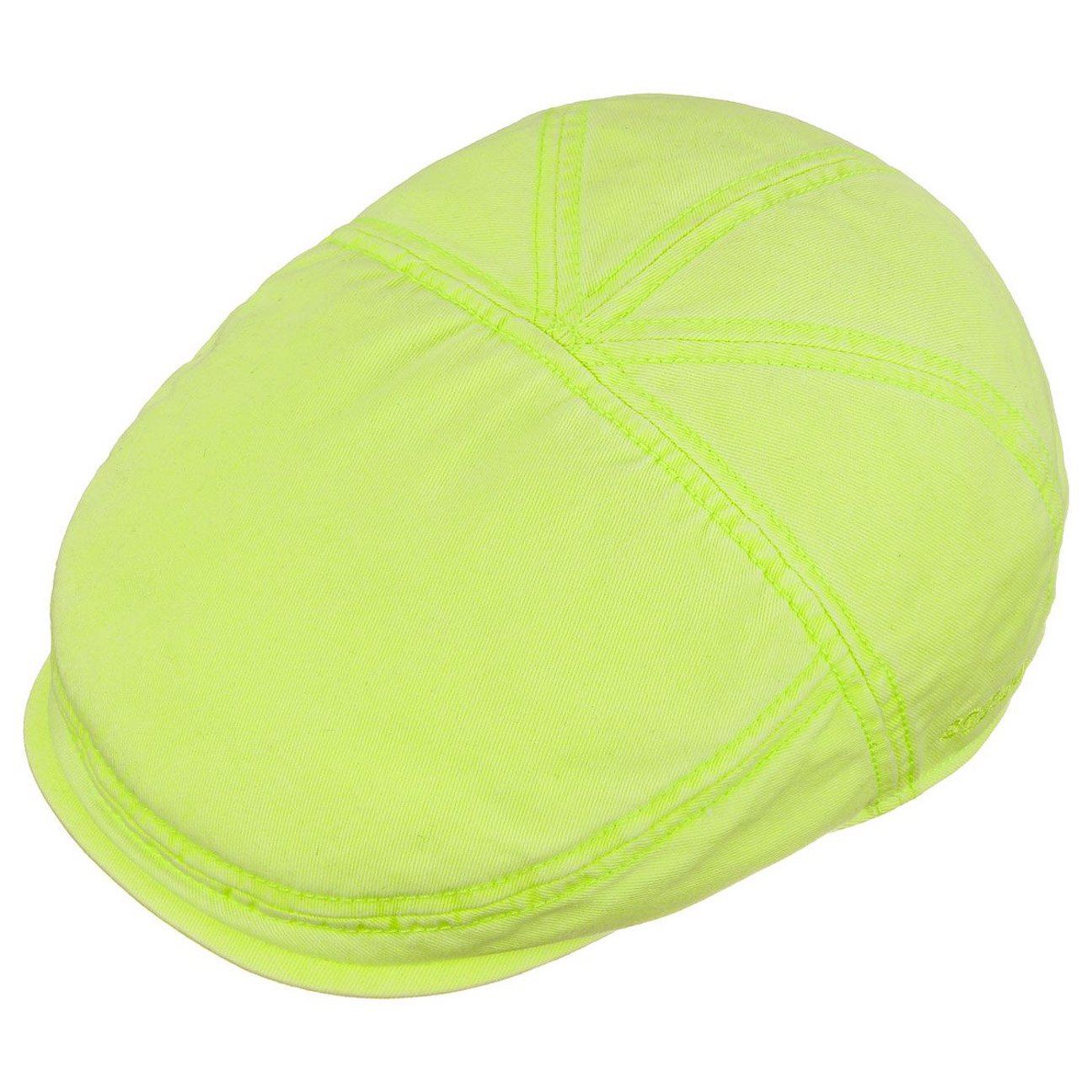stetson-neon-paradise-cotton-flatcap-ivy-schirmm-tze-100-baumwolle-uv-schutz-40 image 2