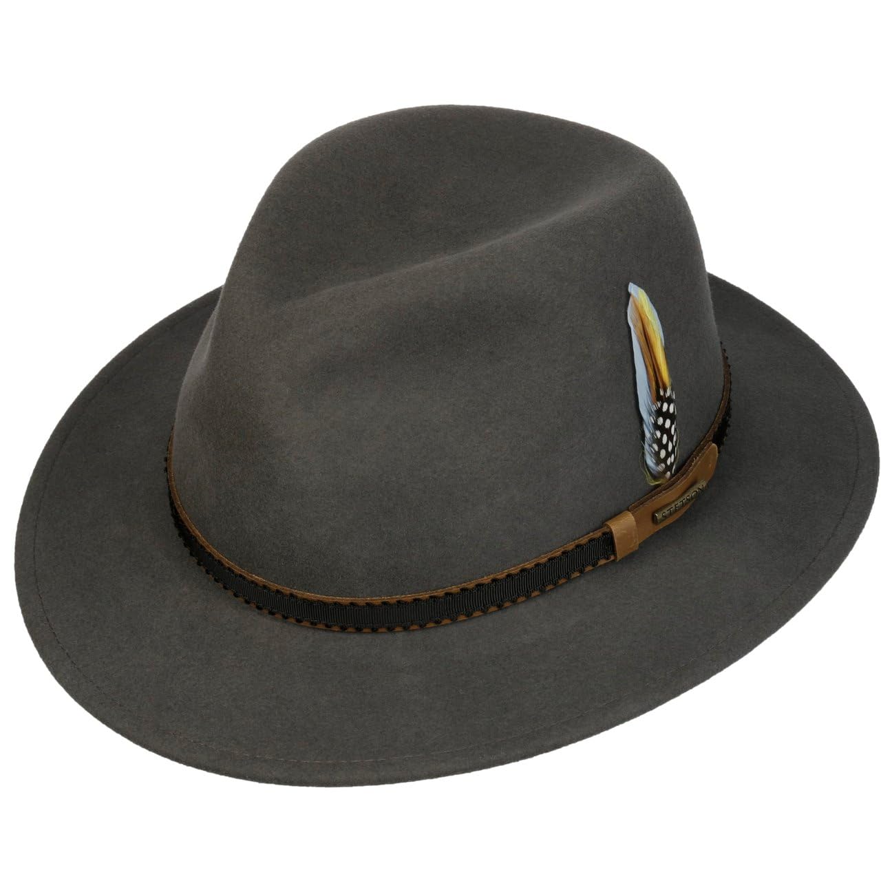 stetson-valrico-vitafelt-filzhut-wollfilz-made-in-usa-wasserabweisend image 2