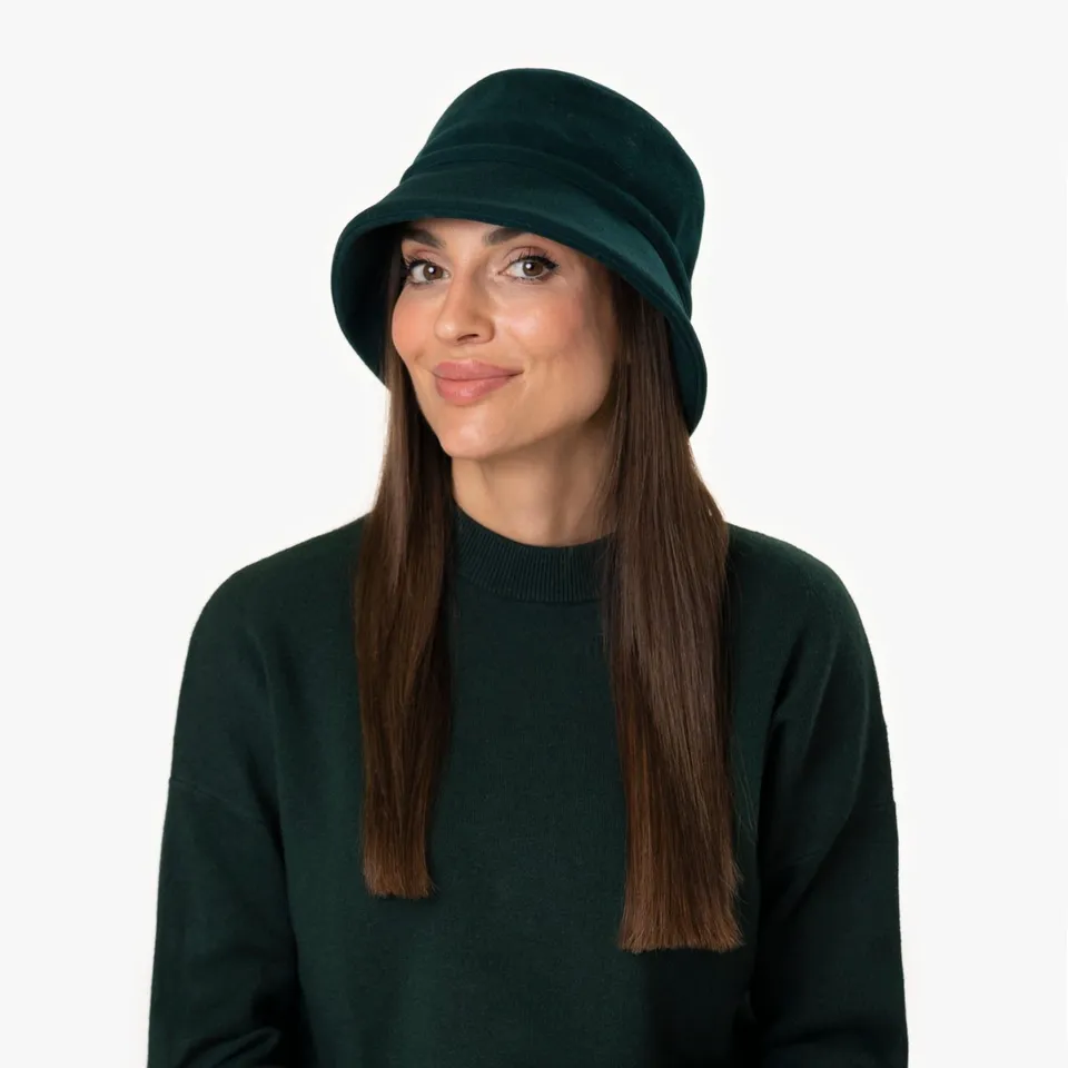 mayser-taleja-wollhut-warmer-glockenhut-mit-baumwollfutter-und-stretchband image 1