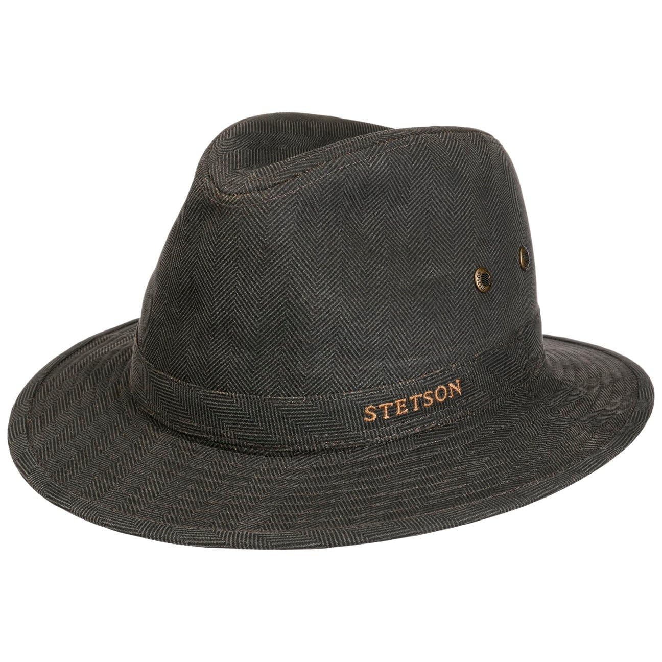 stetson-herringbone-stoffhut-traveller-winter-herren image 1