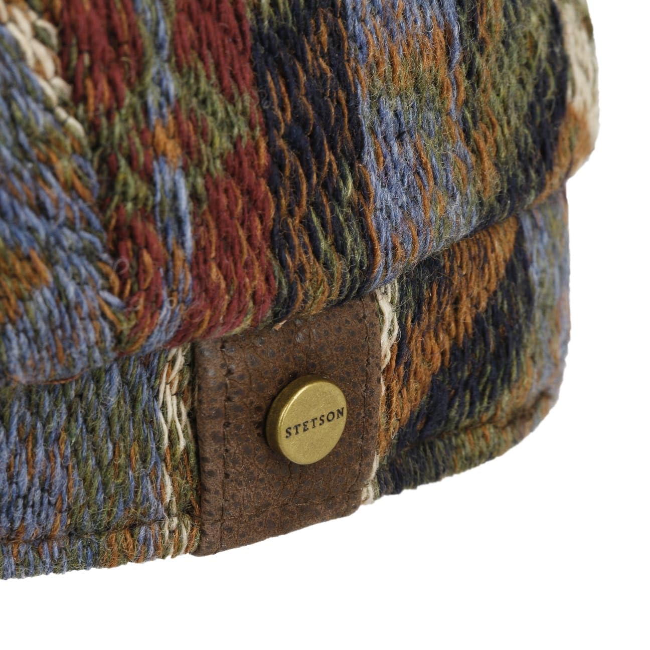 stetson-hatteras-8-teilige-flatcap-ethnic-jacquard-unisex image 5