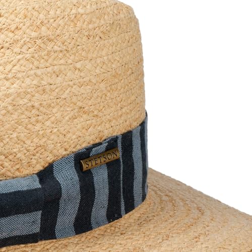 stetson-elaroso-traveller-hut-aus-raffiastroh-mit-uv-schutz-40 image 8