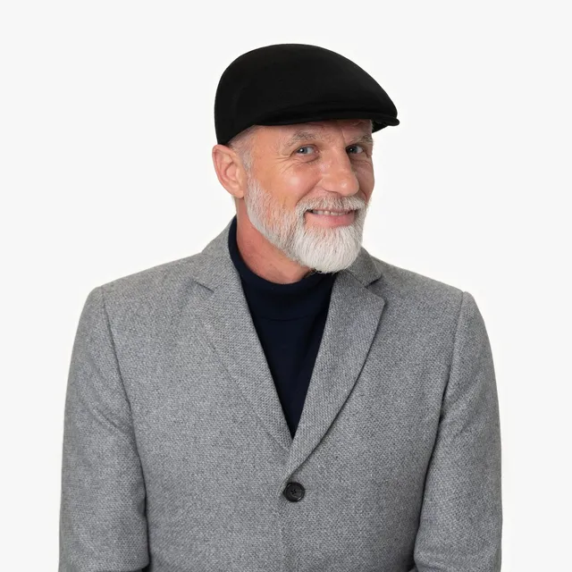 mayser-sidney-plus-kaschmir-flatcap-herren-schildm-tze-mit-futter image 1