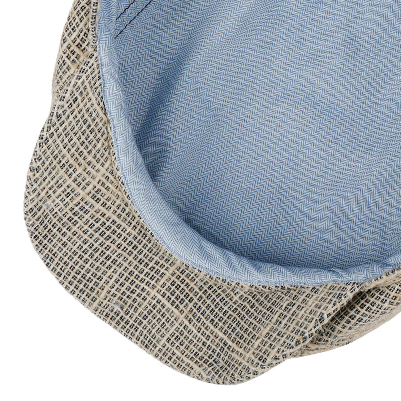 stetson-sustainable-linen-mix-6-panel-schirmm-tze-meliert-made-in-eu-herren image 3