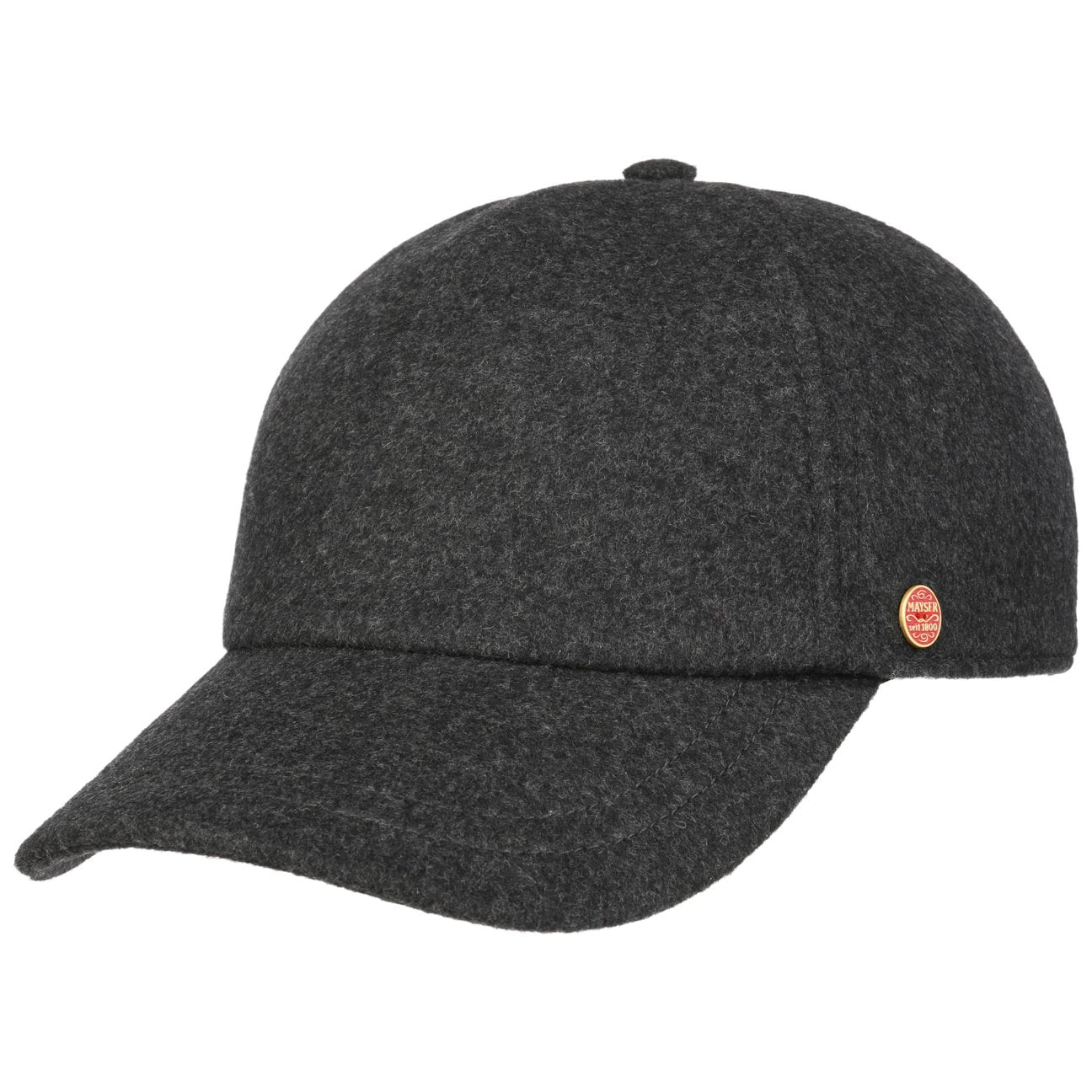 mayser-classic-morgan-wool-blend-cap-5-panel image 1