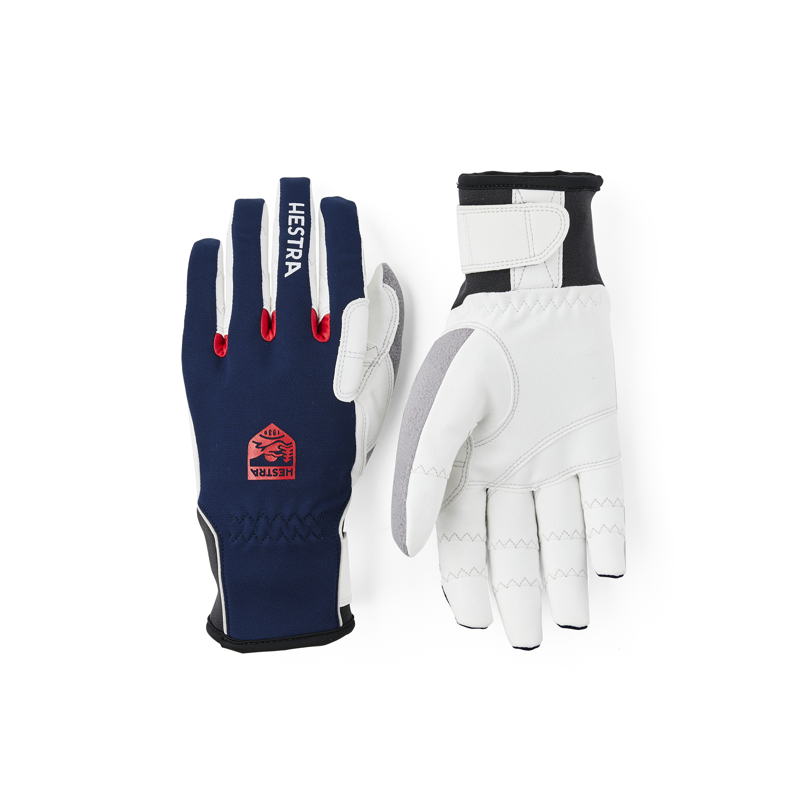 hestra-women-s-xc-ergo-grip-5-finger-damen-langlaufhandschuh-2 image 1