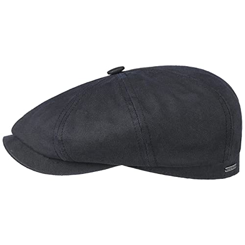 stetson-hatteras-cotton-mix-flatcap-dunkelblau-55-cm-herren image 7