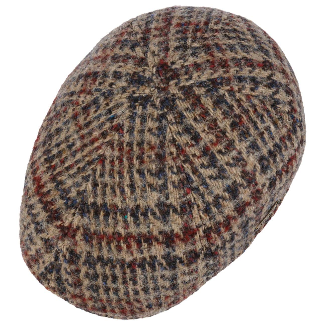 stetson-coverdale-flatcap-wollmix-herren-winter-made-in-eu image 2