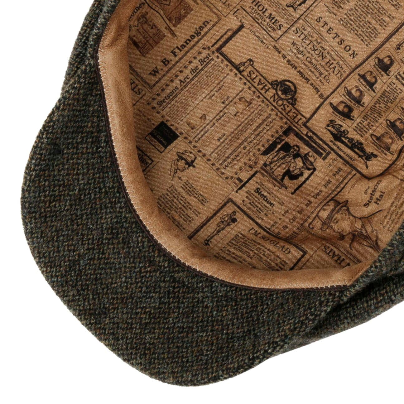 stetson-devona-flatcap-herren-made-in-germany-herbst-winter image 4