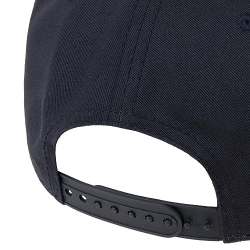 stetson-patch-snapback-cap-flat-brim-aus-baumwolle-verstellbar-unisex image 7